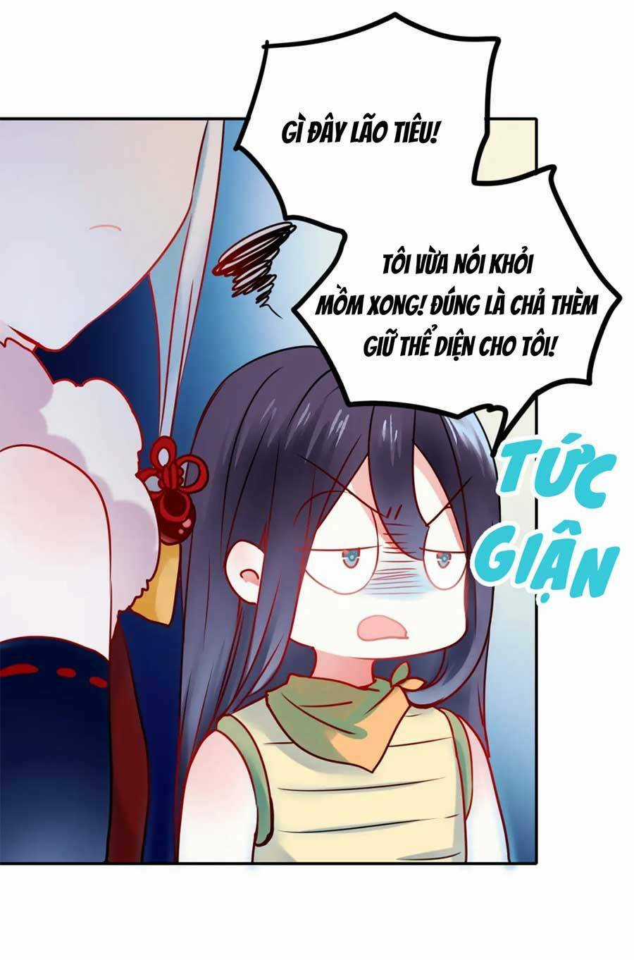 Thành Dã Tiêu Hà - Chapter 14 - Trang 30