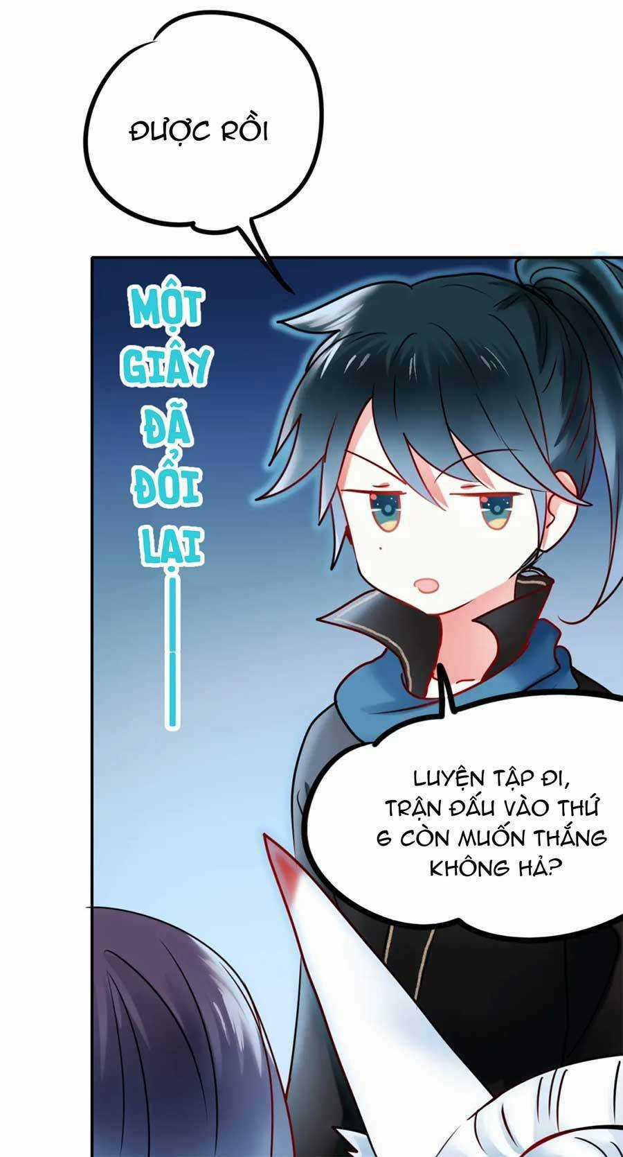 Thành Dã Tiêu Hà - Chapter 14 - Trang 34