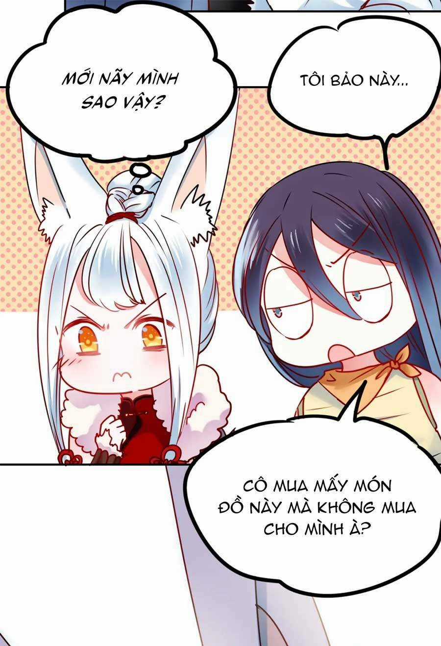 Thành Dã Tiêu Hà - Chapter 14 - Trang 35