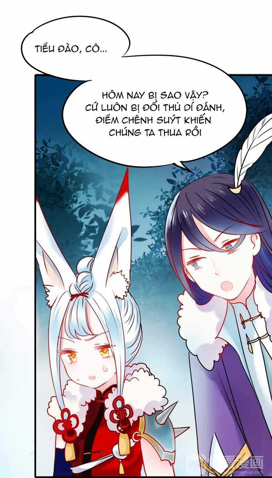 Thành Dã Tiêu Hà - Chapter 14 - Trang 68