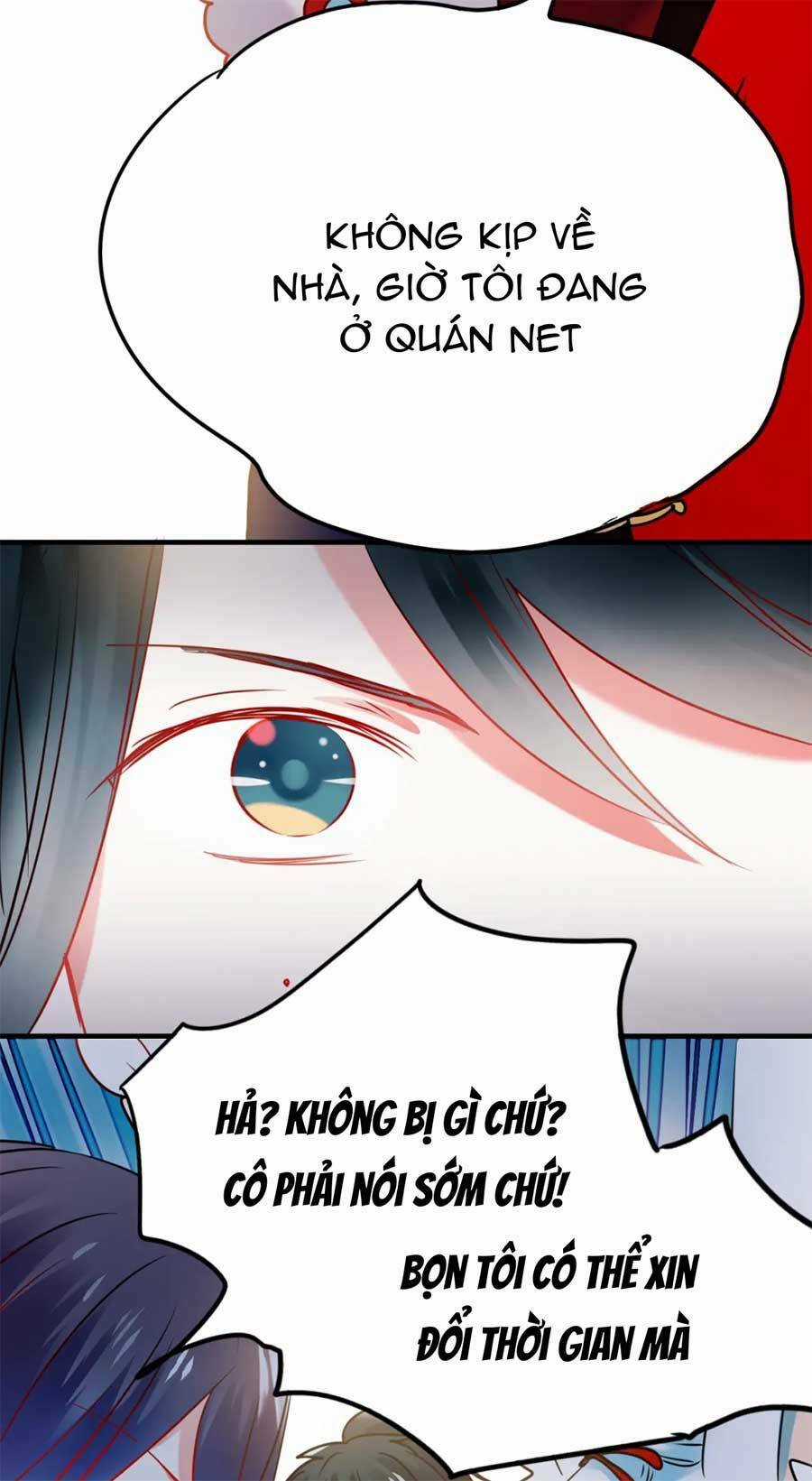 Thành Dã Tiêu Hà - Chapter 14 - Trang 74