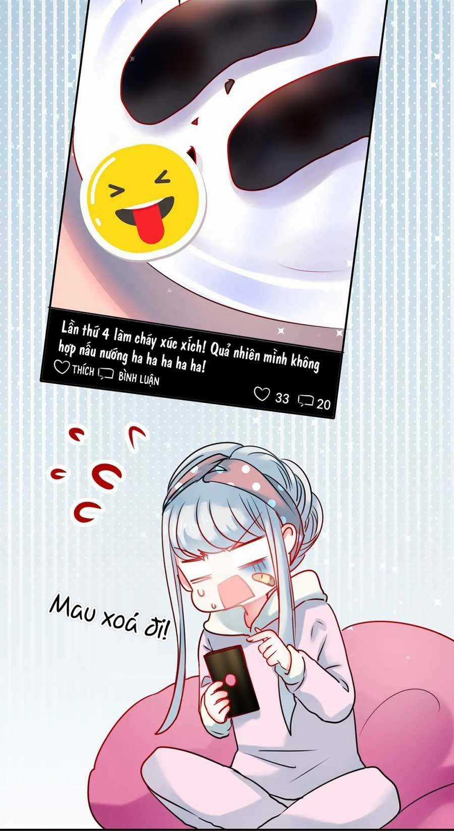 Thành Dã Tiêu Hà - Chapter 15 - Trang 16