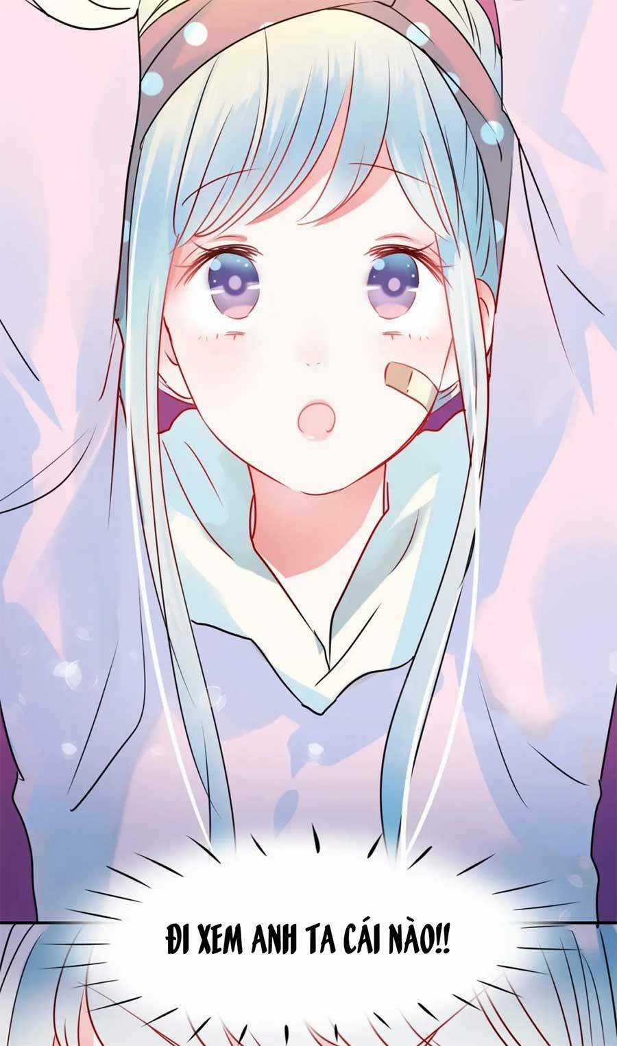 Thành Dã Tiêu Hà - Chapter 15 - Trang 20