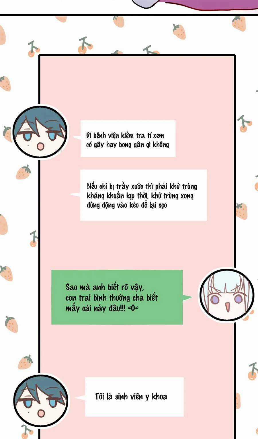 Thành Dã Tiêu Hà - Chapter 15 - Trang 29