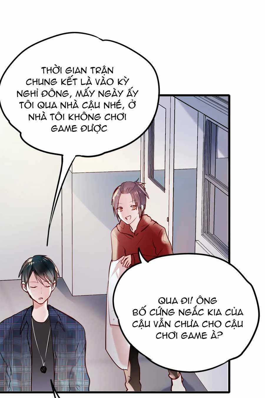 Thành Dã Tiêu Hà - Chapter 15 - Trang 35