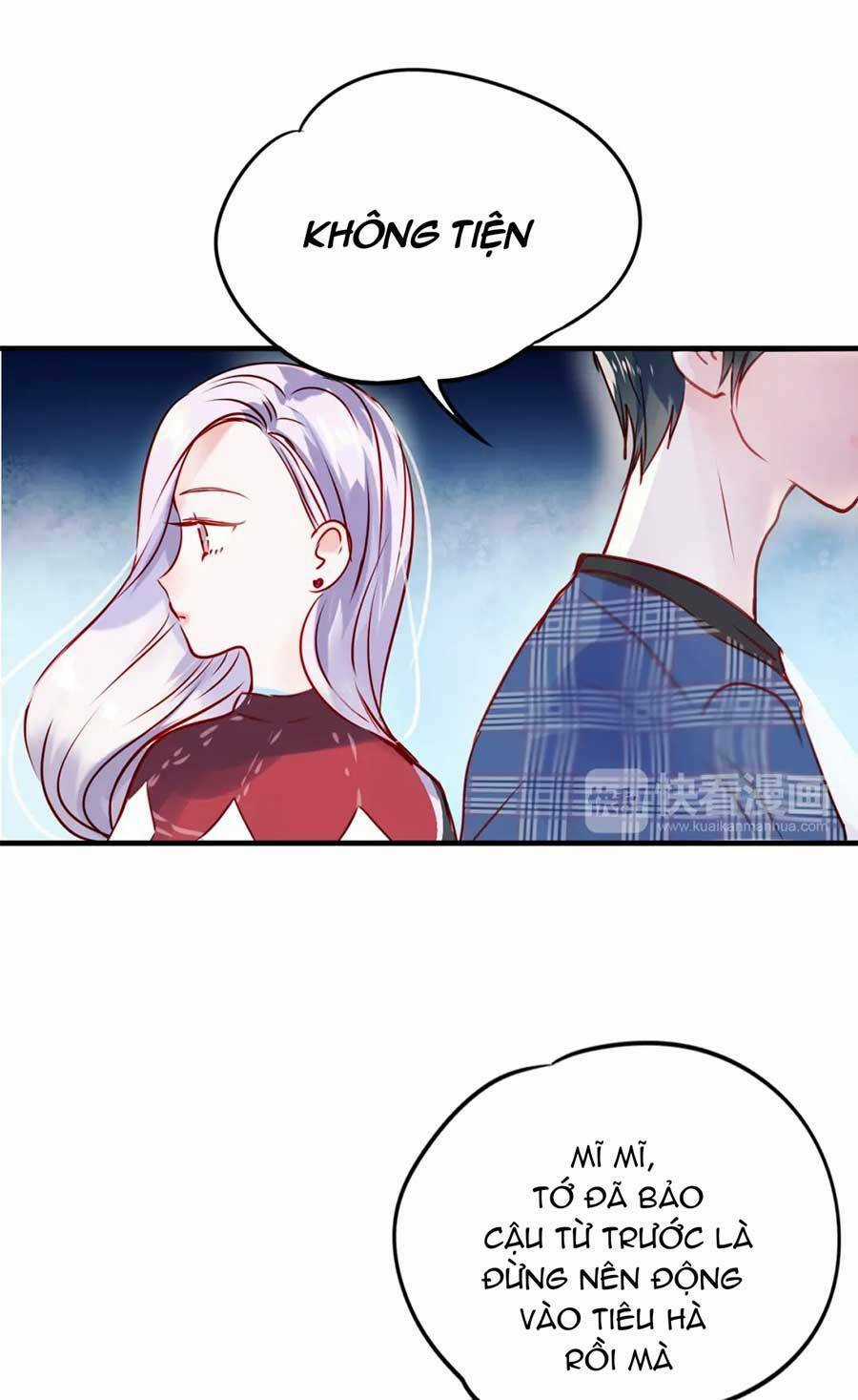 Thành Dã Tiêu Hà - Chapter 15 - Trang 41