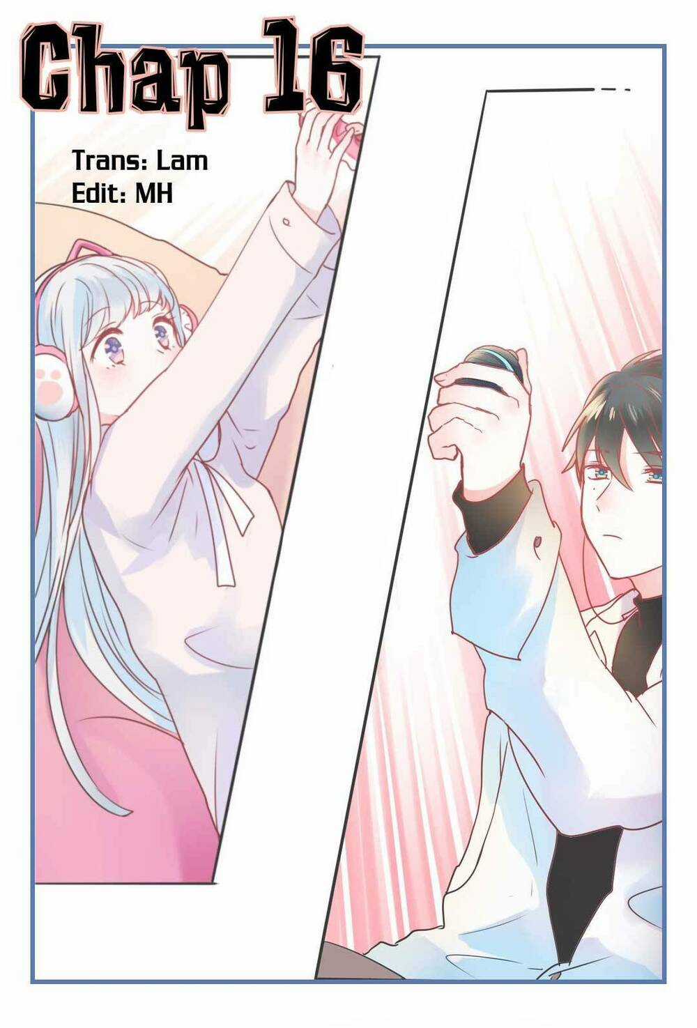 Thành Dã Tiêu Hà - Chapter 16 - Trang 1