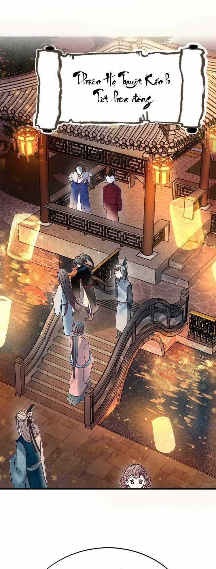 Thành Dã Tiêu Hà - Chapter 16 - Trang 2