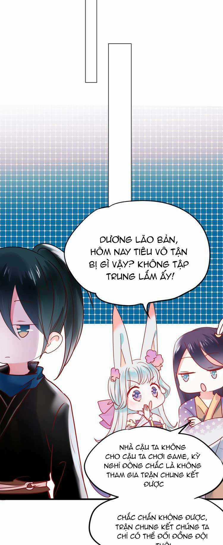 Thành Dã Tiêu Hà - Chapter 16 - Trang 19