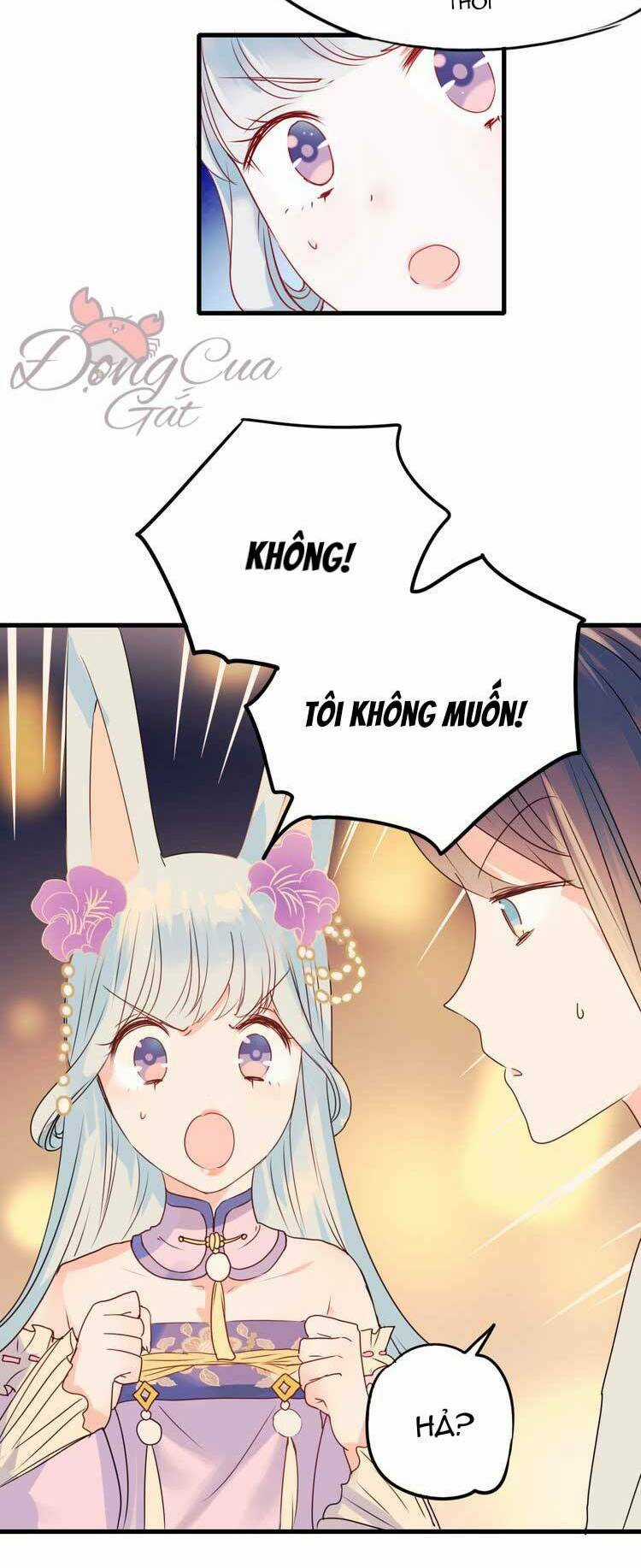 Thành Dã Tiêu Hà - Chapter 16 - Trang 20