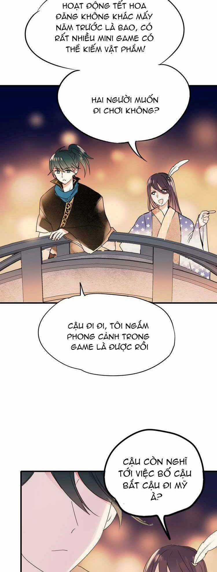 Thành Dã Tiêu Hà - Chapter 16 - Trang 3