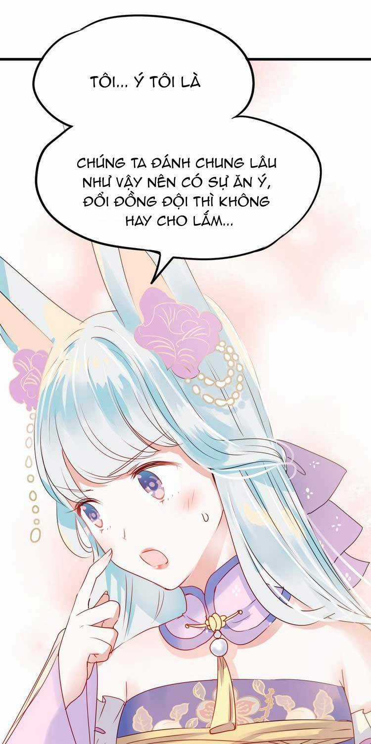 Thành Dã Tiêu Hà - Chapter 16 - Trang 21