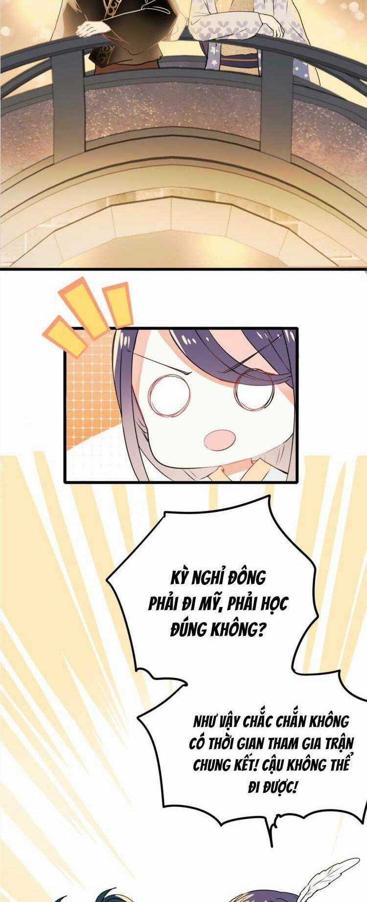 Thành Dã Tiêu Hà - Chapter 16 - Trang 5