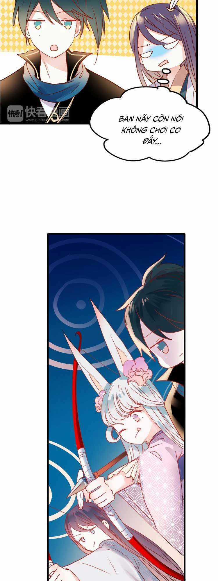 Thành Dã Tiêu Hà - Chapter 16 - Trang 10