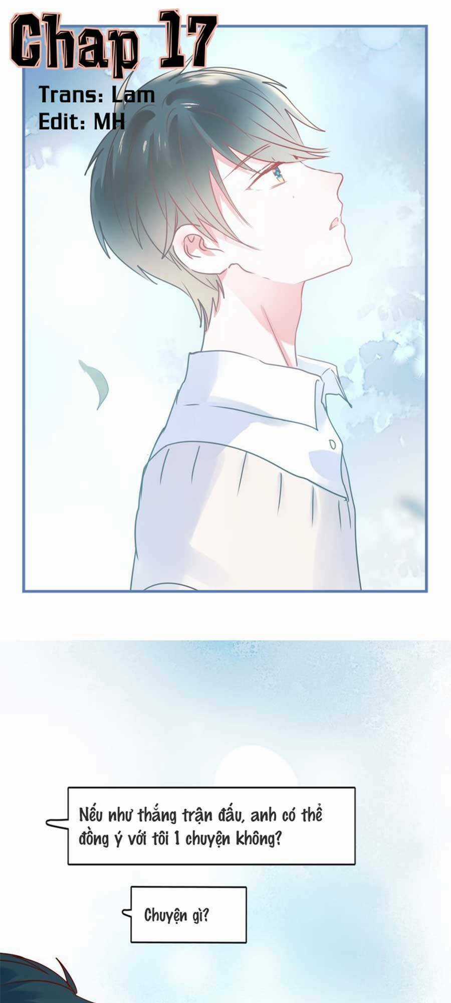 Thành Dã Tiêu Hà - Chapter 17 - Trang 1