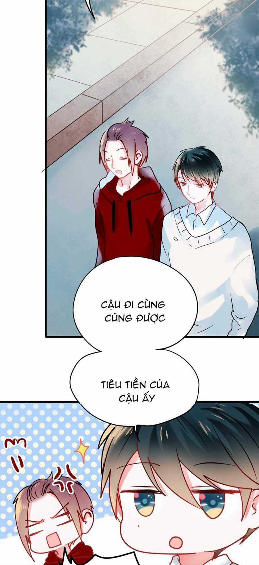 Thành Dã Tiêu Hà - Chapter 17 - Trang 14