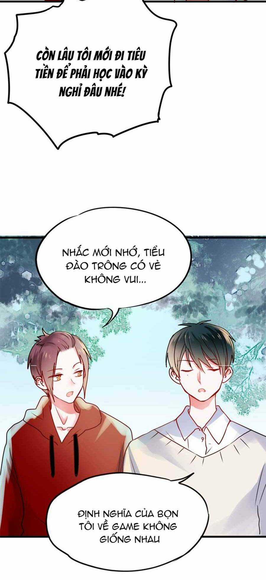 Thành Dã Tiêu Hà - Chapter 17 - Trang 15