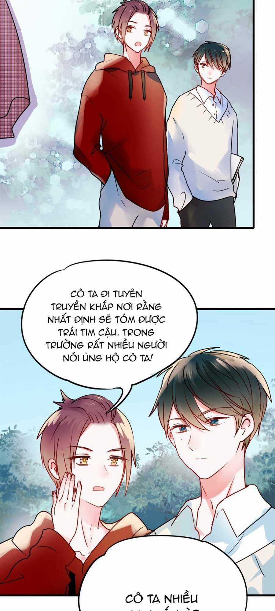 Thành Dã Tiêu Hà - Chapter 17 - Trang 23
