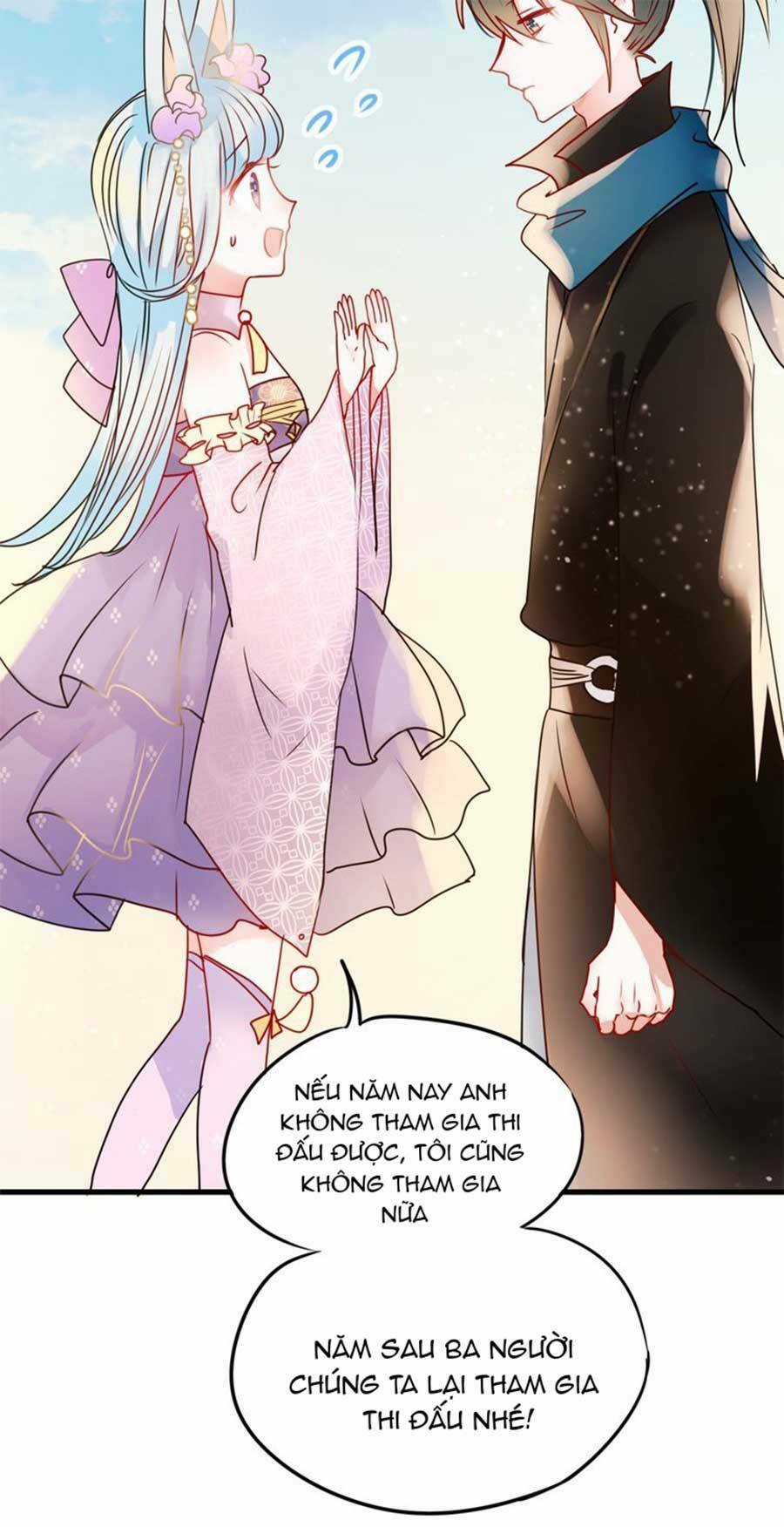 Thành Dã Tiêu Hà - Chapter 17 - Trang 47