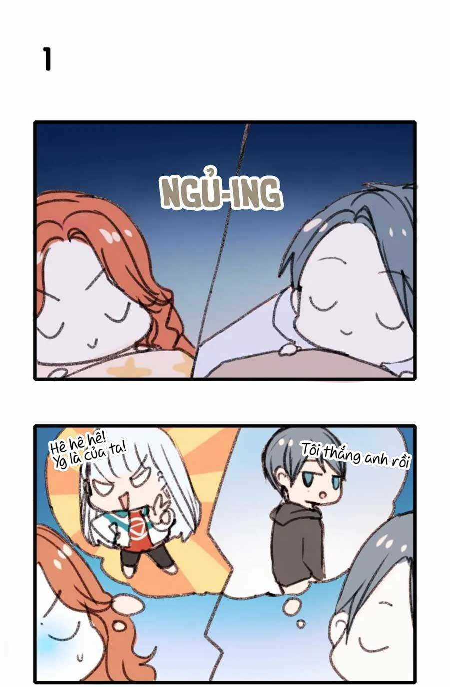 Thành Dã Tiêu Hà - Chapter 18.5 - Trang 2