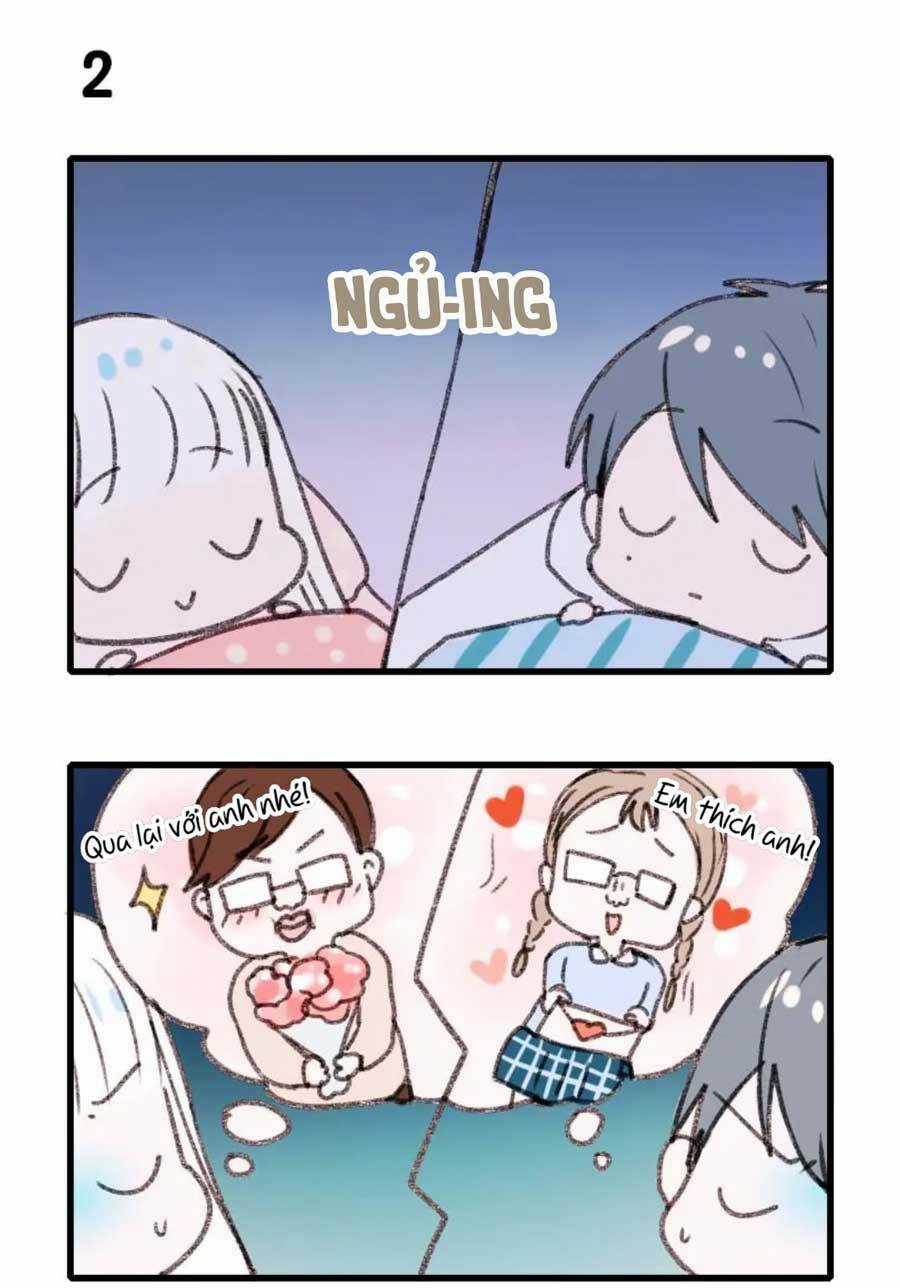 Thành Dã Tiêu Hà - Chapter 18.5 - Trang 4