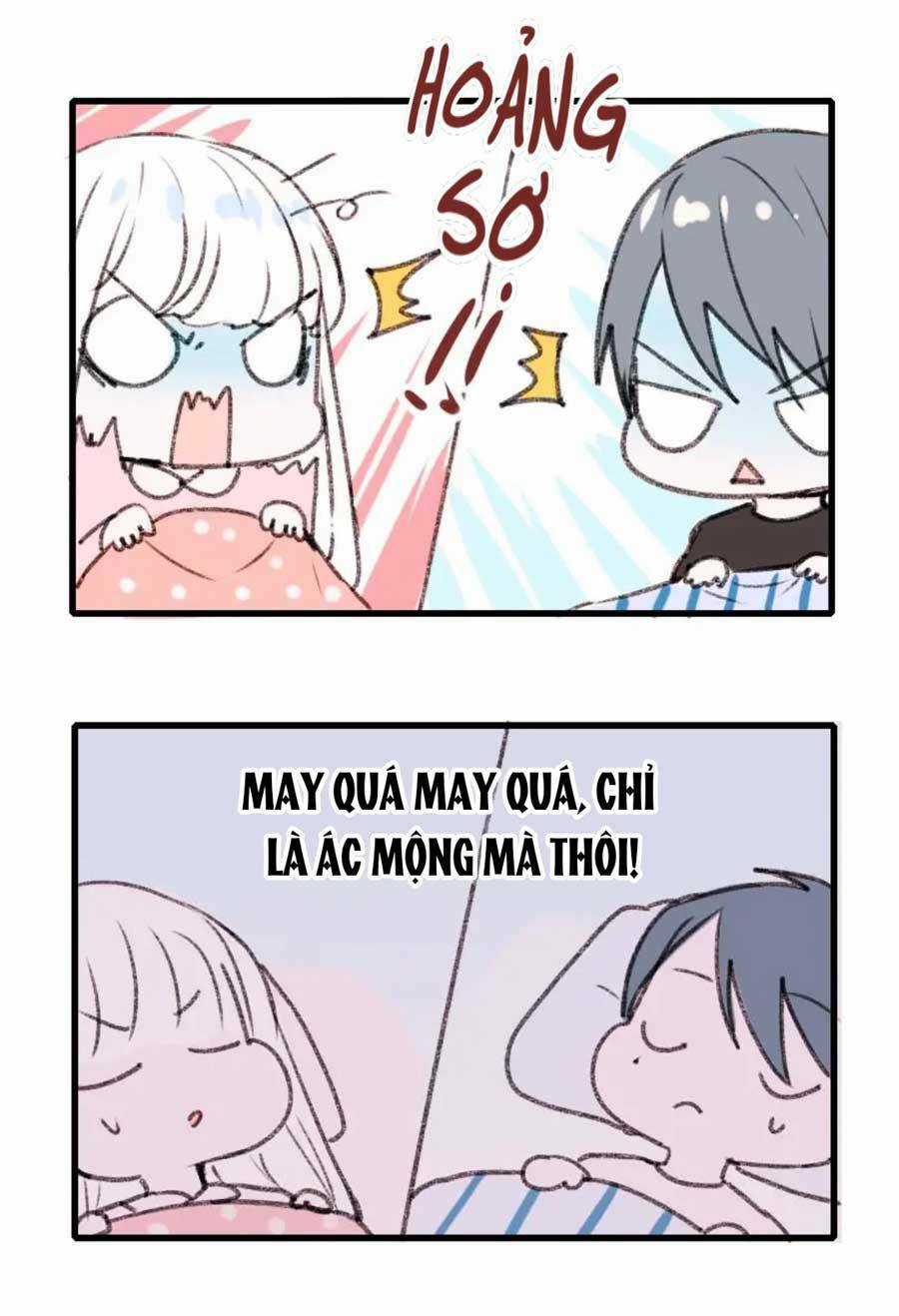 Thành Dã Tiêu Hà - Chapter 18.5 - Trang 5