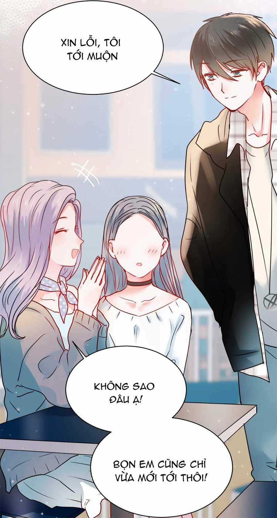 Thành Dã Tiêu Hà - Chapter 18 - Trang 10