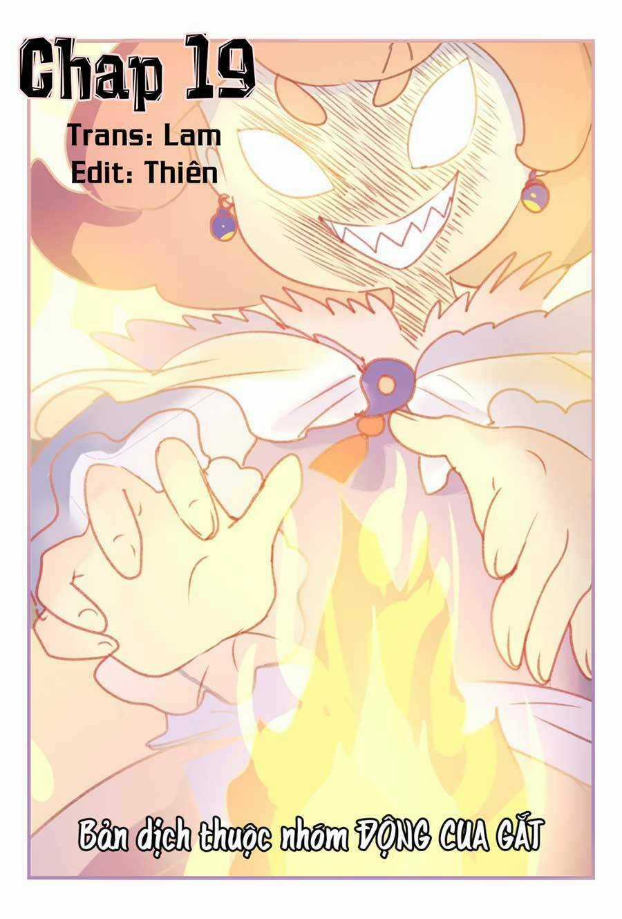 Thành Dã Tiêu Hà - Chapter 19 - Trang 1