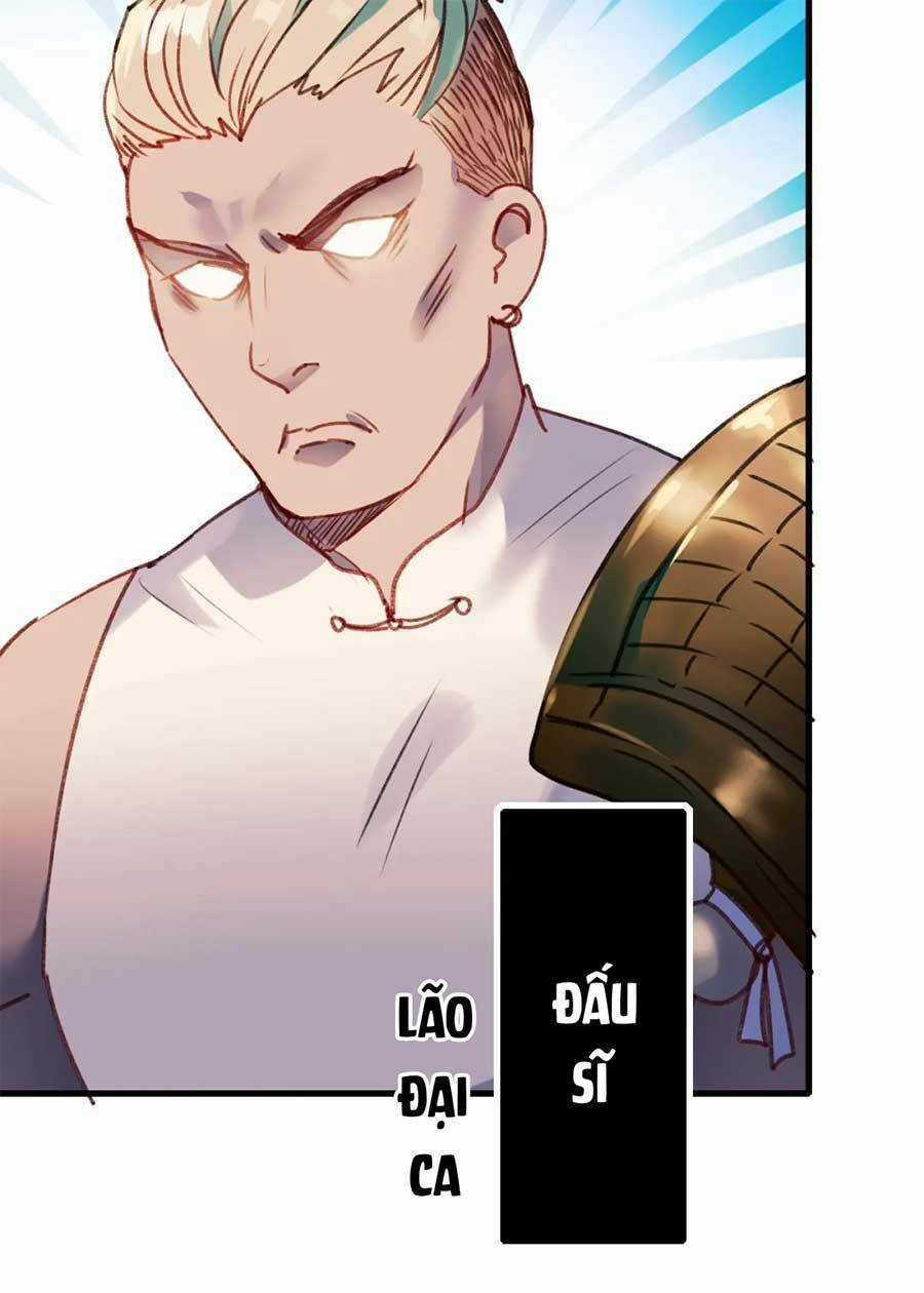 Thành Dã Tiêu Hà - Chapter 19 - Trang 17