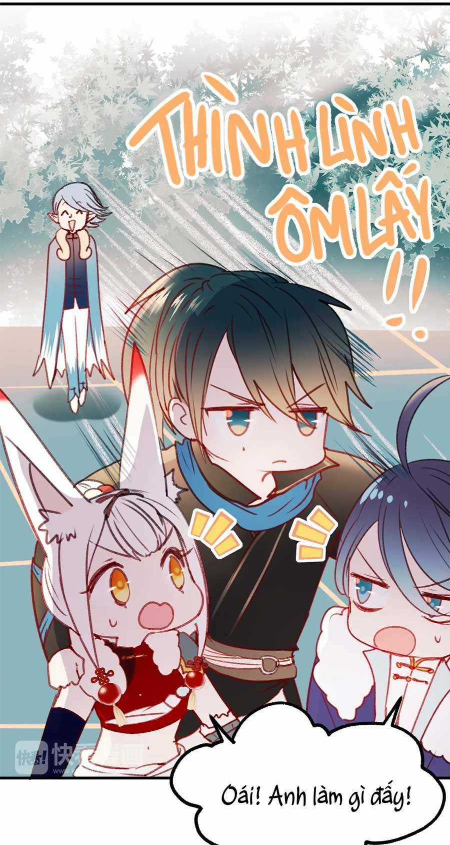 Thành Dã Tiêu Hà - Chapter 19 - Trang 27