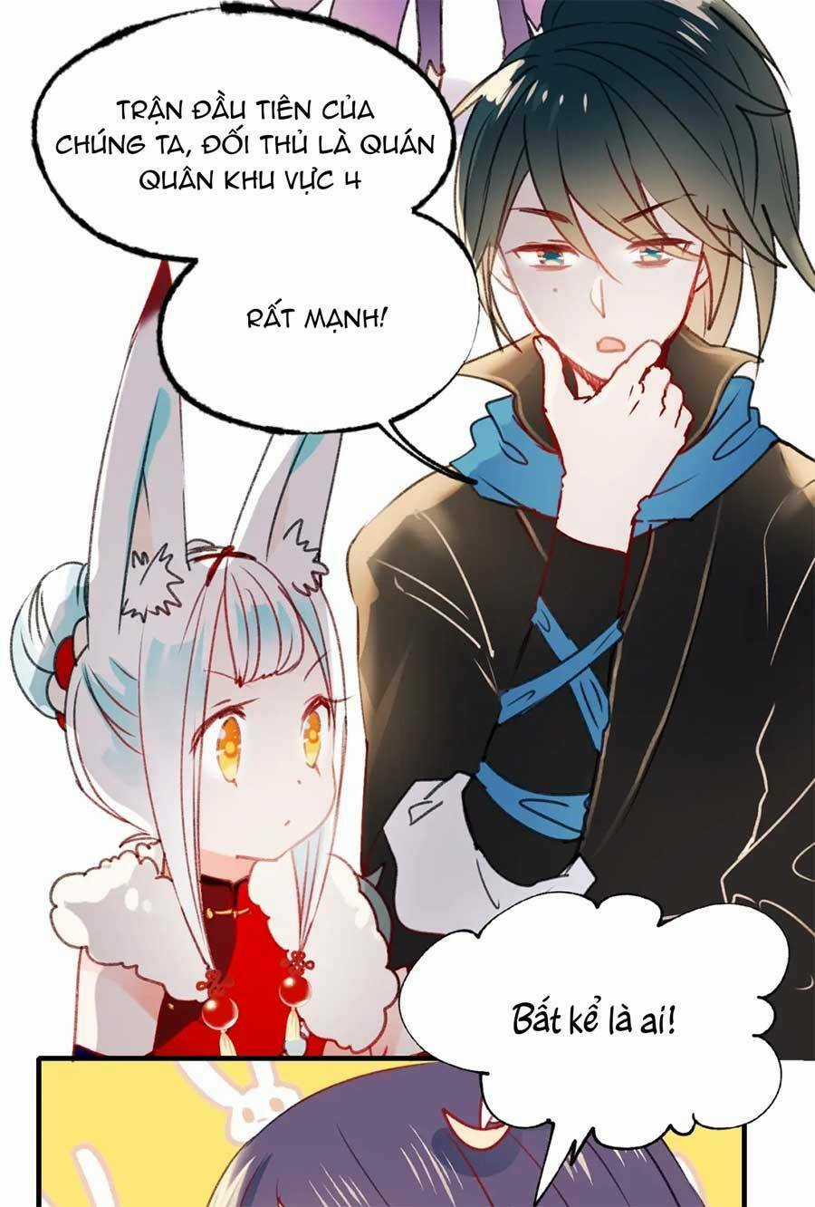 Thành Dã Tiêu Hà - Chapter 19 - Trang 4