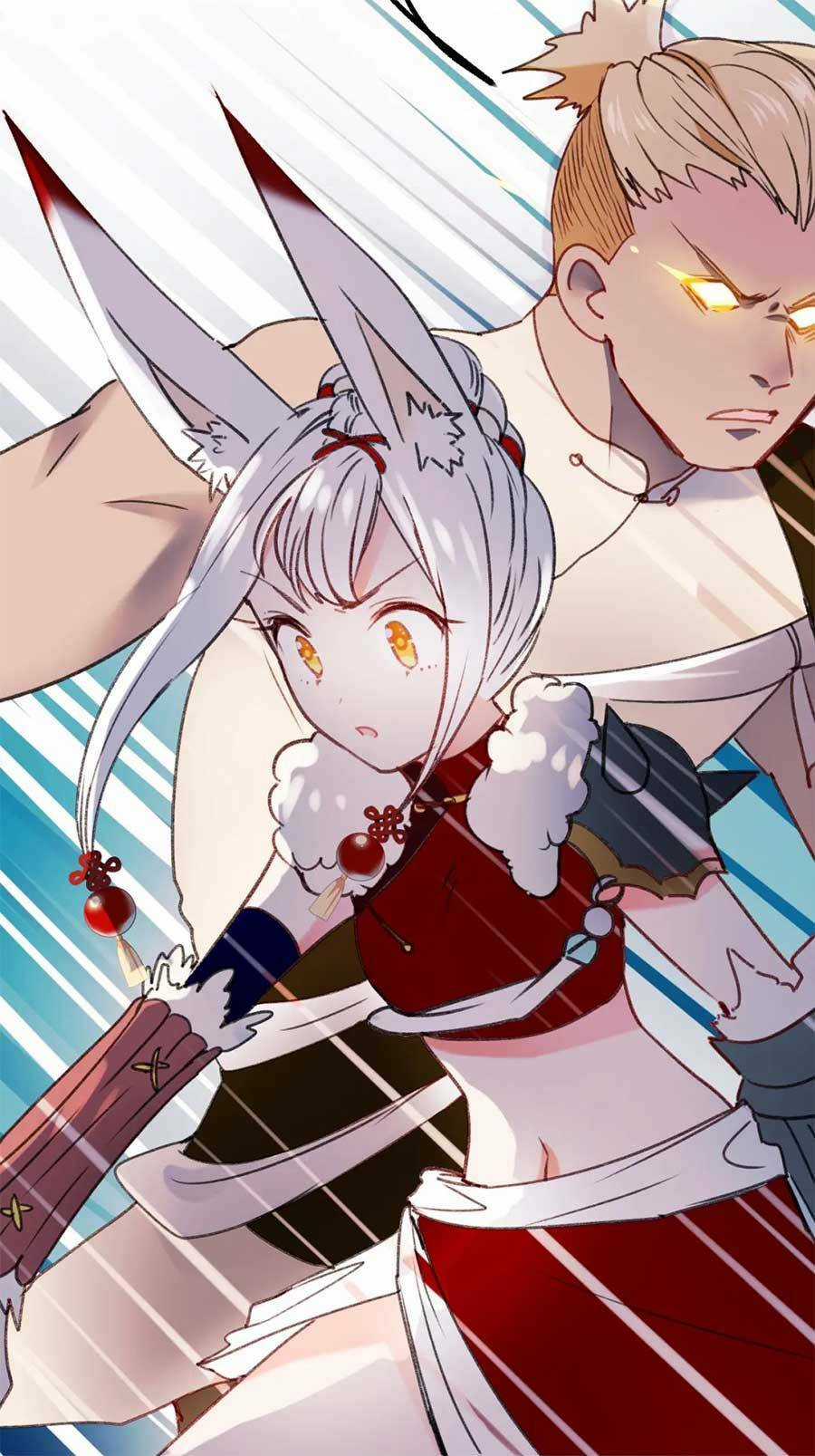 Thành Dã Tiêu Hà - Chapter 19 - Trang 48