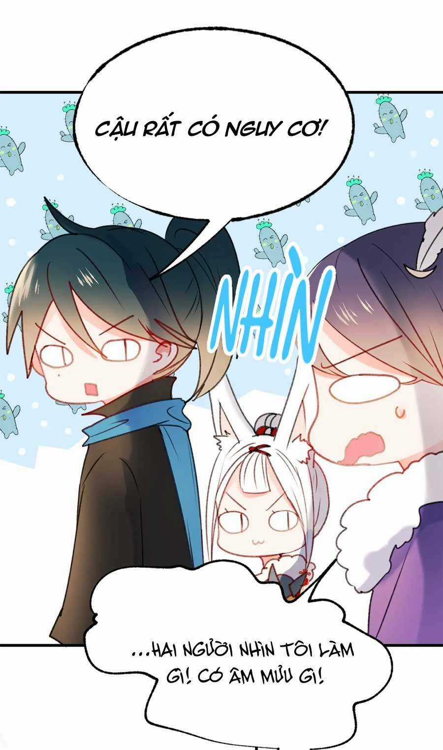 Thành Dã Tiêu Hà - Chapter 19 - Trang 7