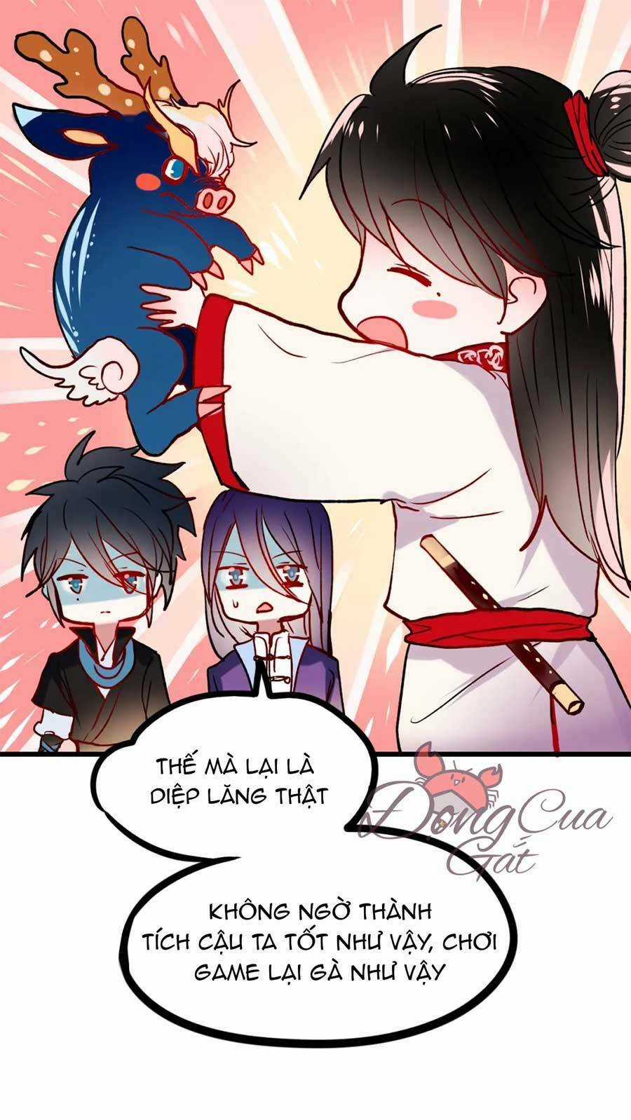 Thành Dã Tiêu Hà - Chapter 2 - Trang 34