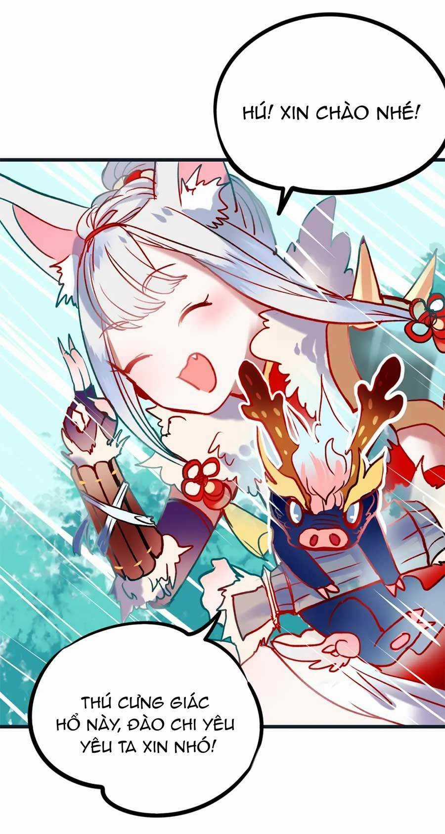 Thành Dã Tiêu Hà - Chapter 2 - Trang 36