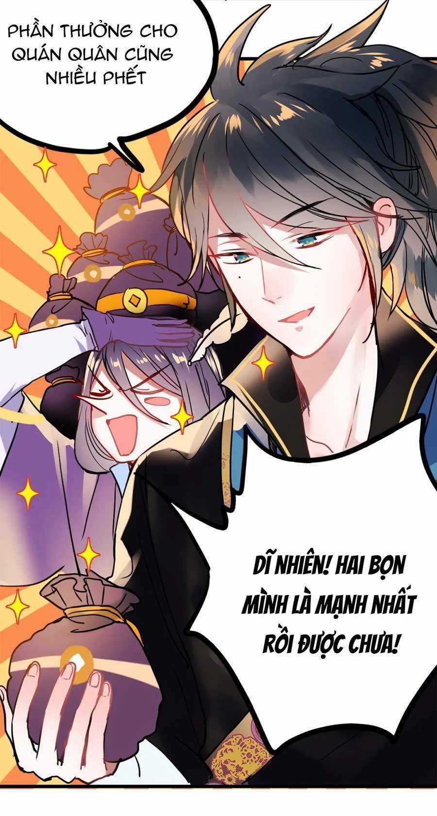 Thành Dã Tiêu Hà - Chapter 2 - Trang 7