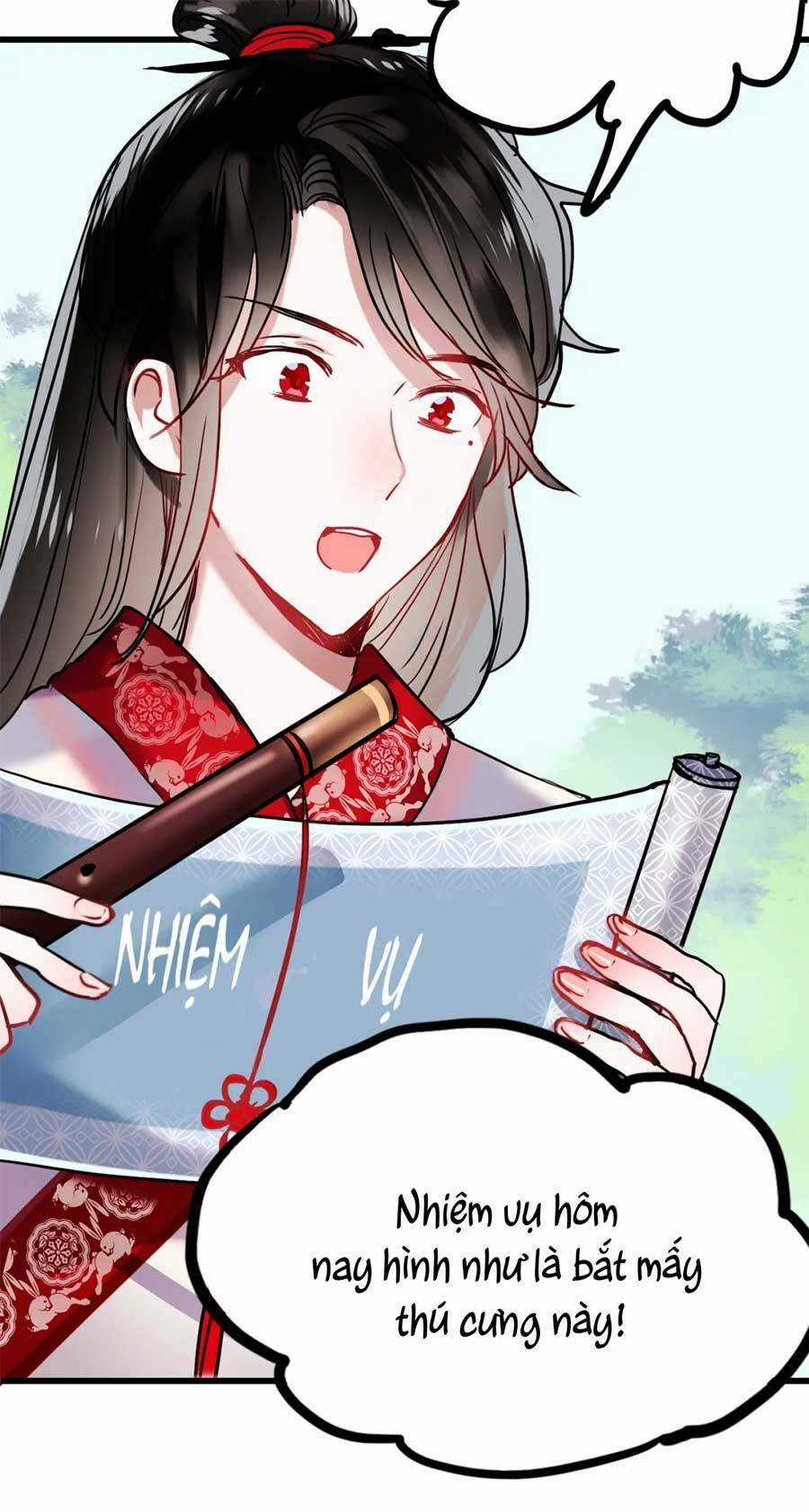 Thành Dã Tiêu Hà - Chapter 2 - Trang 9