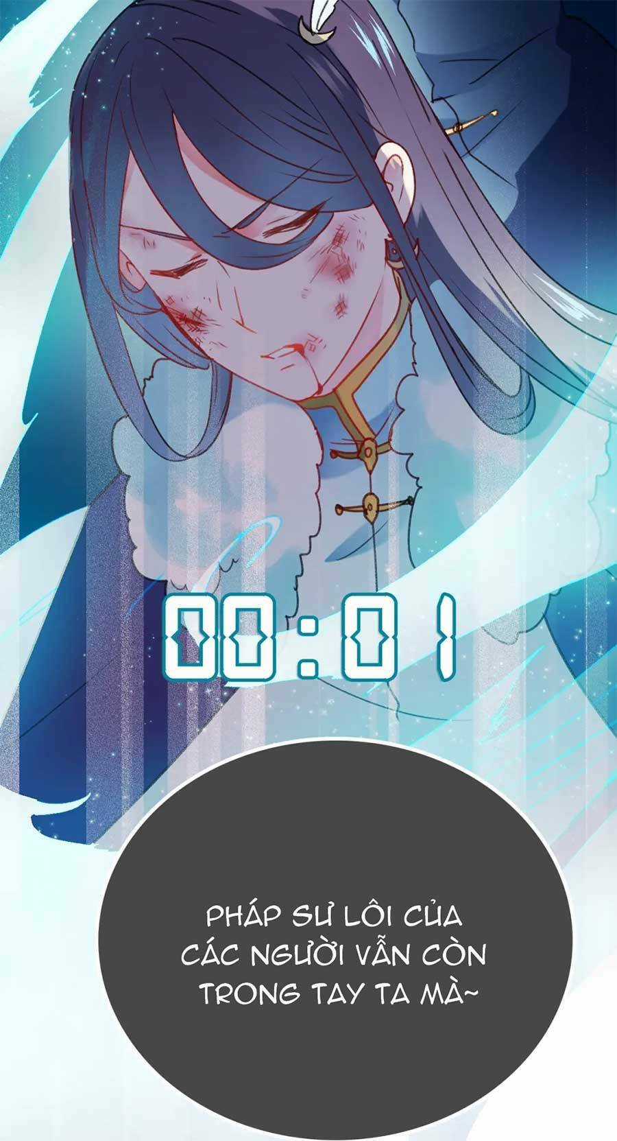 Thành Dã Tiêu Hà - Chapter 20 - Trang 34