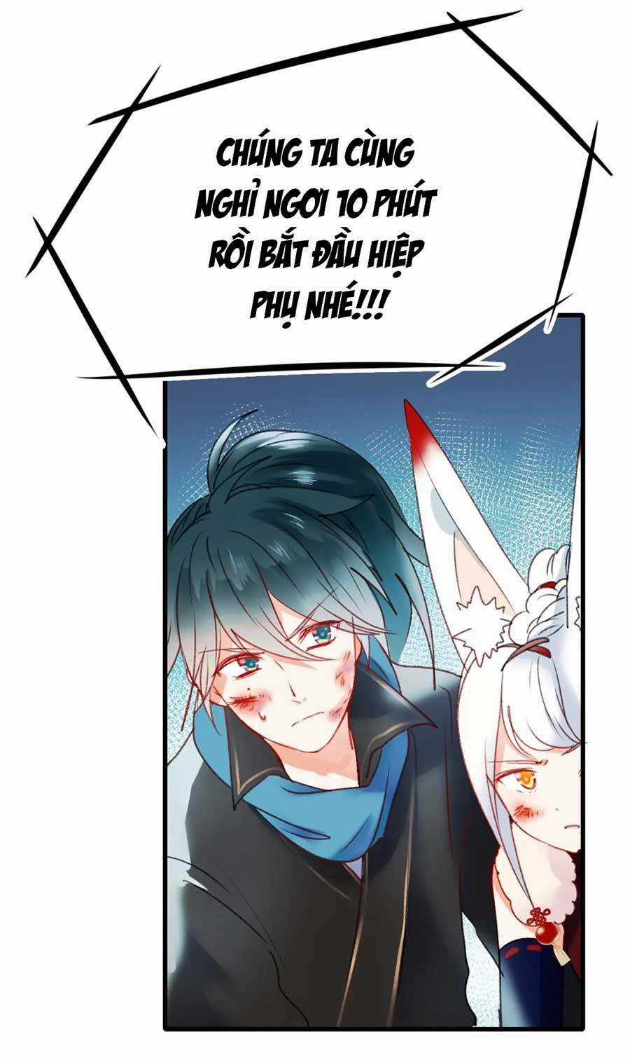 Thành Dã Tiêu Hà - Chapter 20 - Trang 38