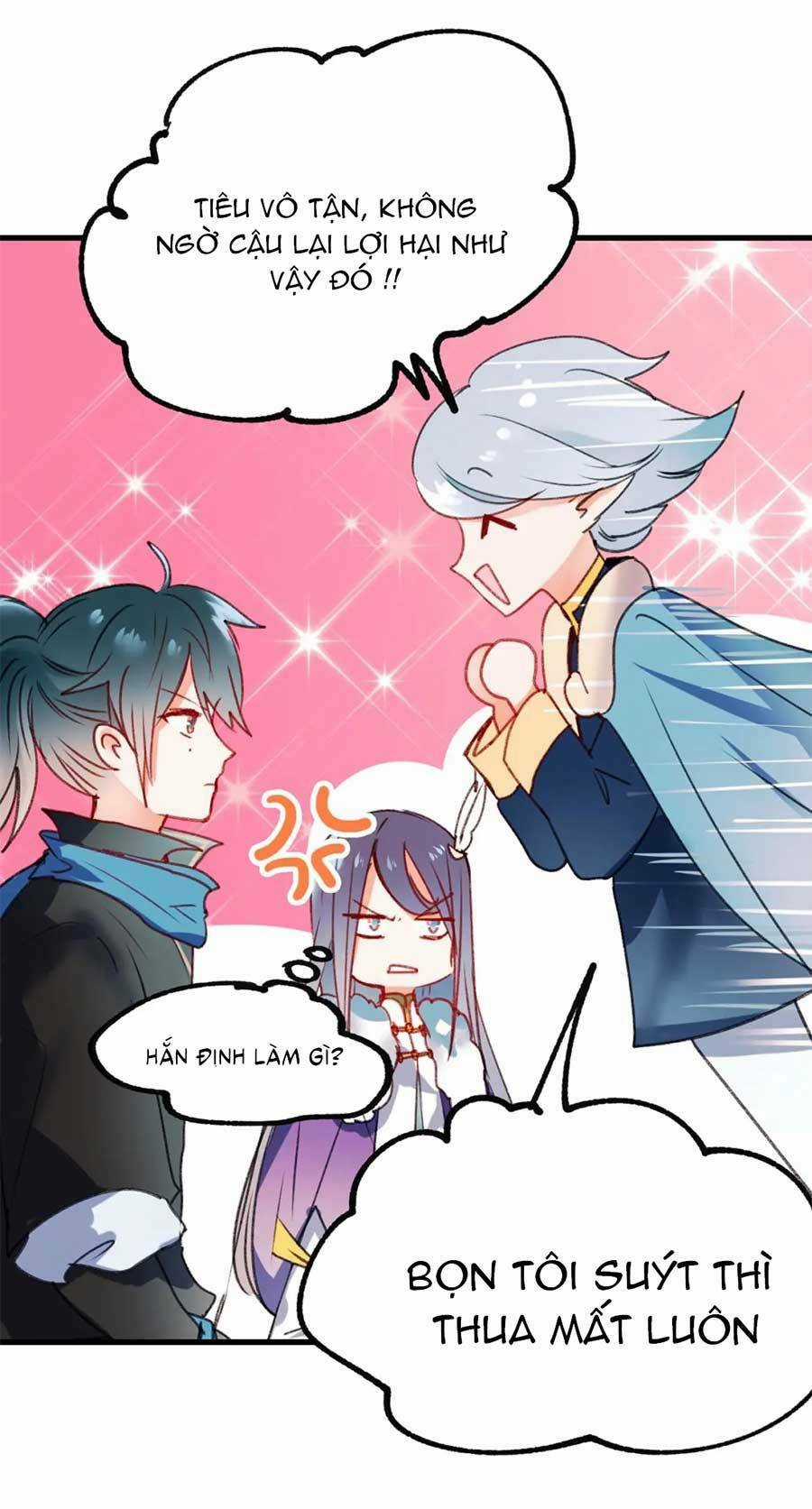 Thành Dã Tiêu Hà - Chapter 20 - Trang 48