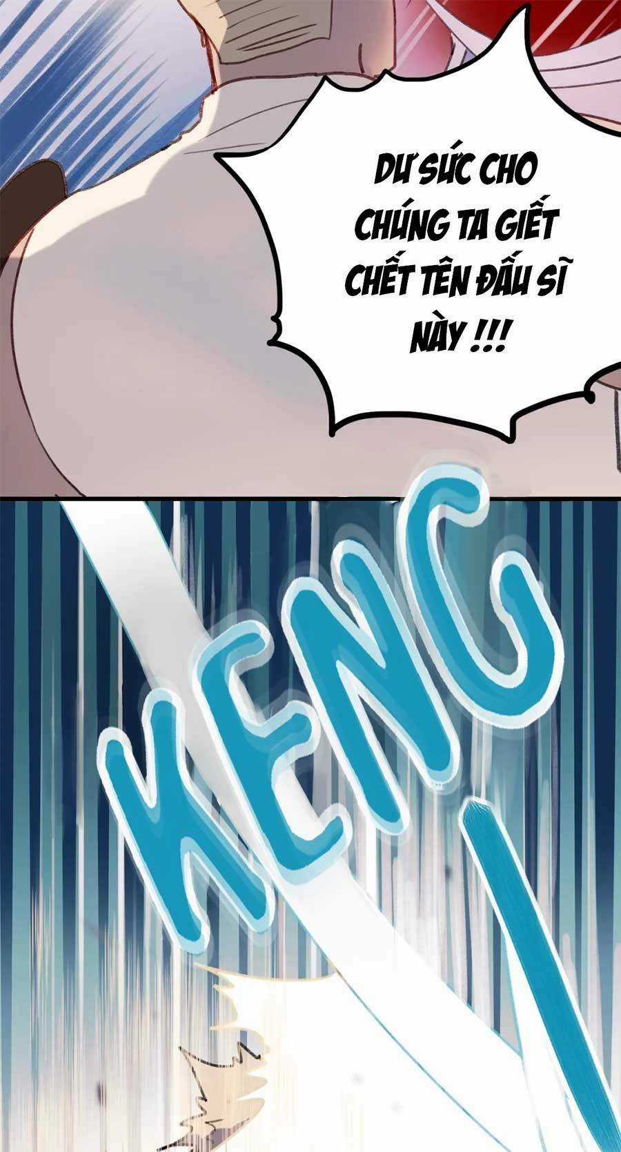 Thành Dã Tiêu Hà - Chapter 20 - Trang 10