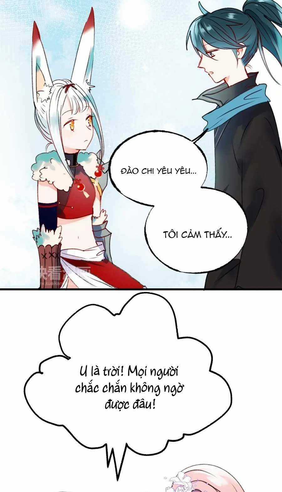Thành Dã Tiêu Hà - Chapter 21 - Trang 47