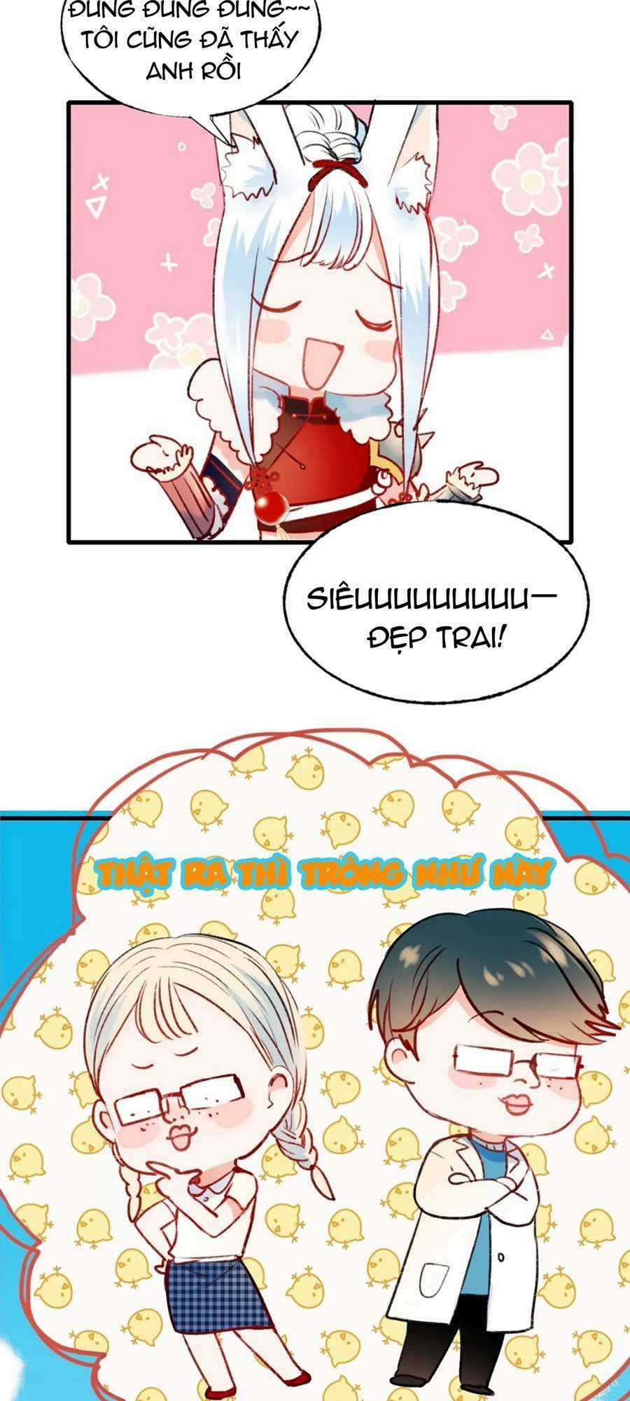 Thành Dã Tiêu Hà - Chapter 22 - Trang 14