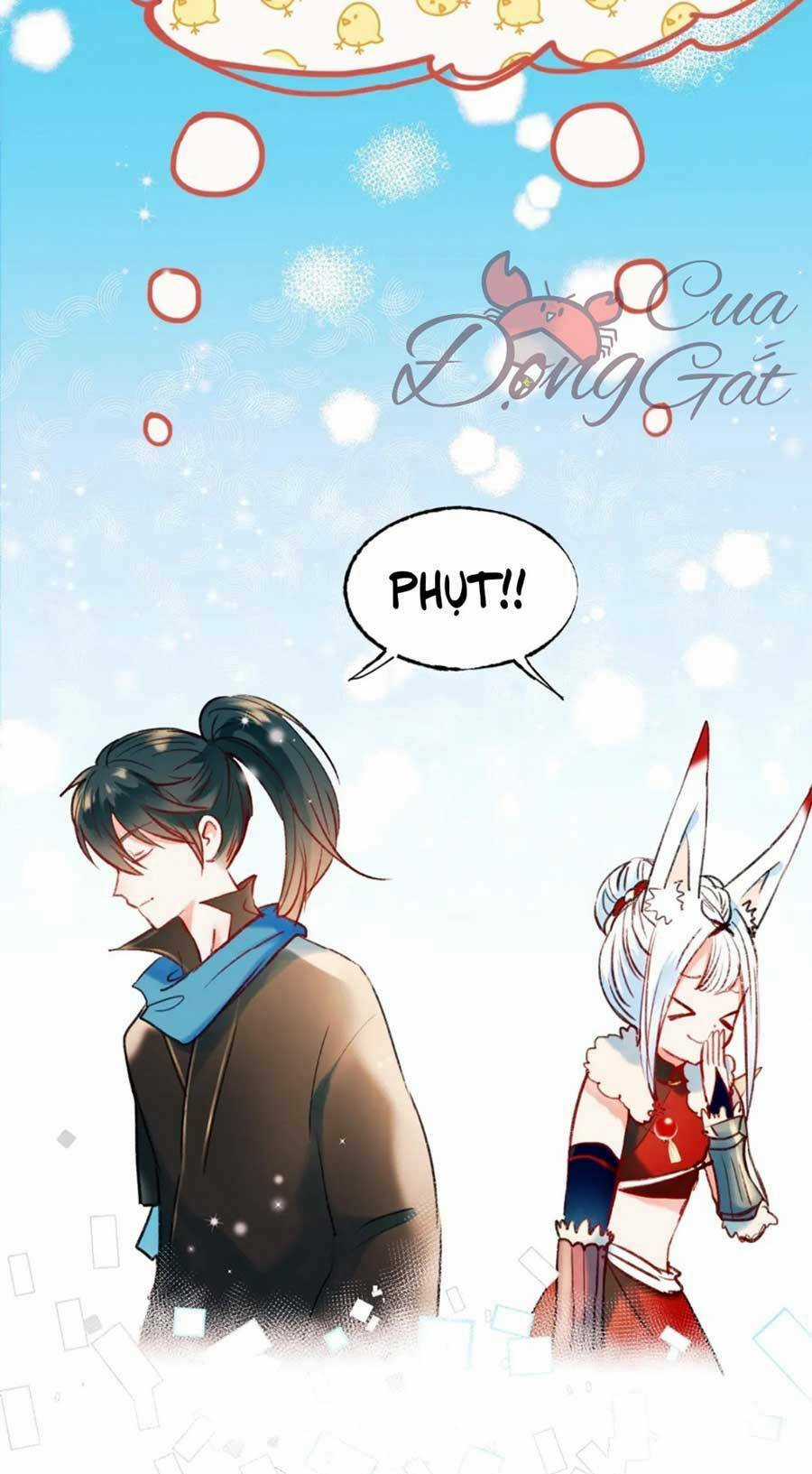 Thành Dã Tiêu Hà - Chapter 22 - Trang 15