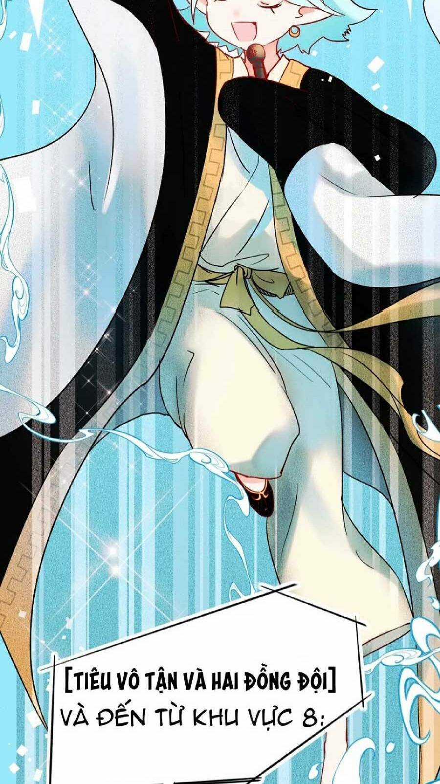 Thành Dã Tiêu Hà - Chapter 22 - Trang 34