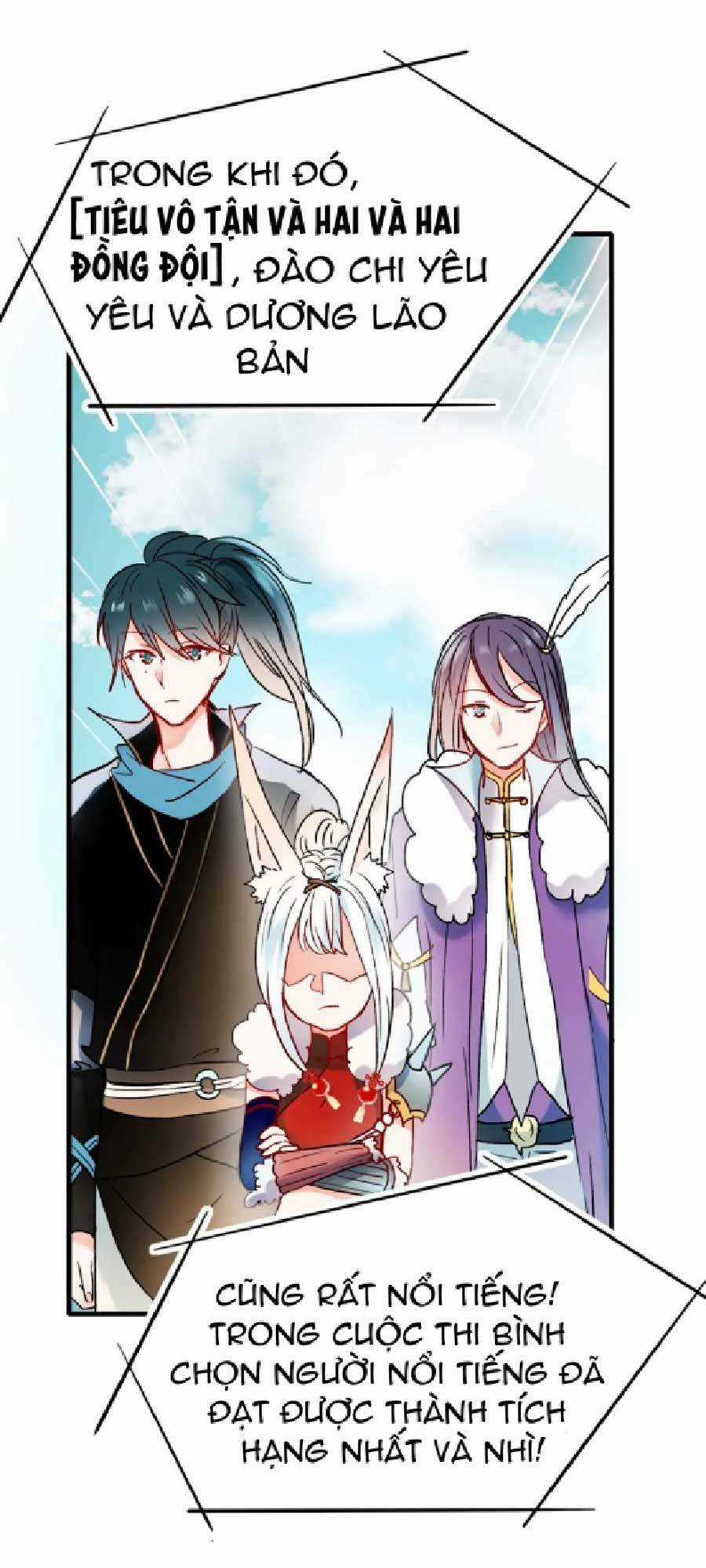 Thành Dã Tiêu Hà - Chapter 22 - Trang 39