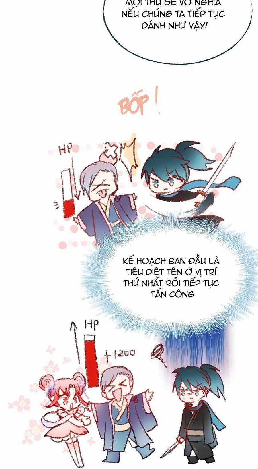 Thành Dã Tiêu Hà - Chapter 23 - Trang 13