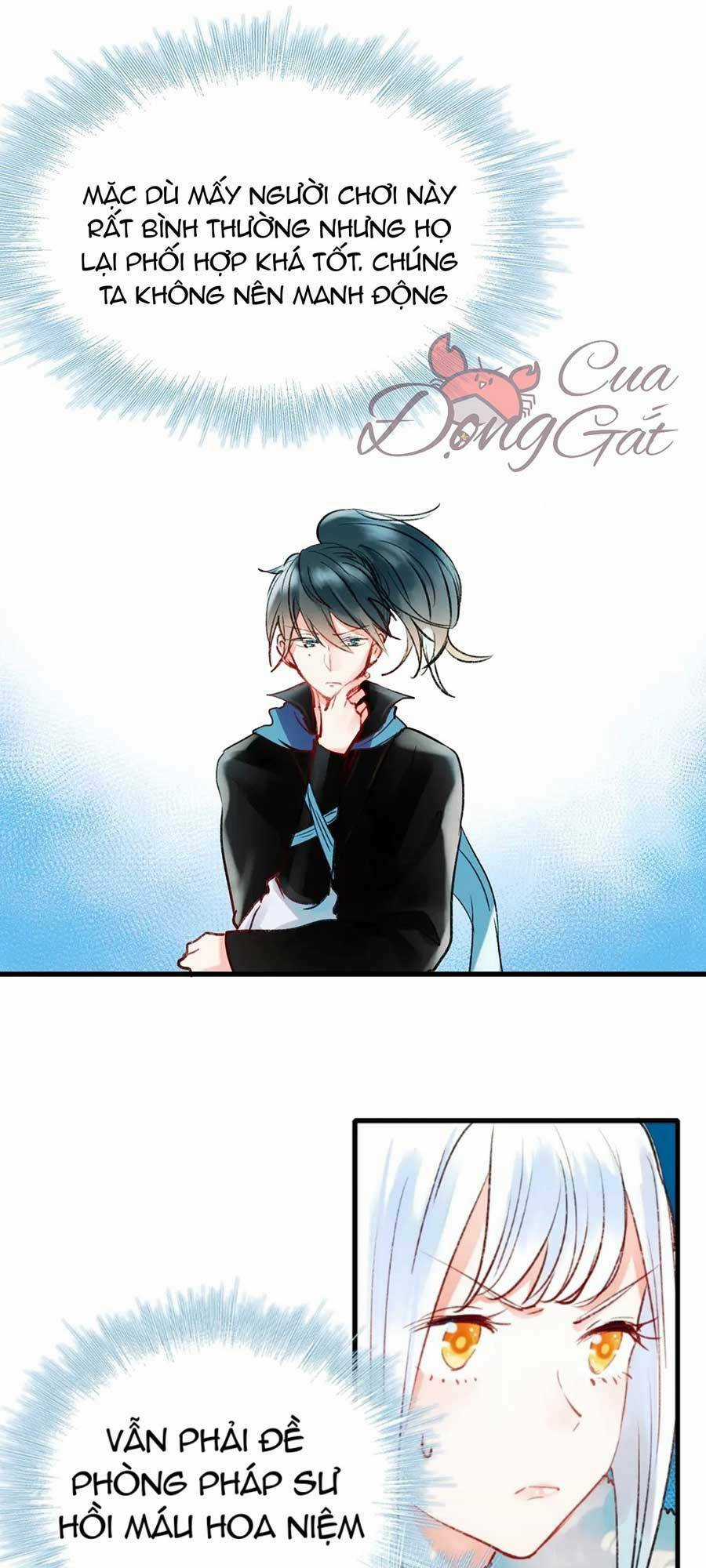 Thành Dã Tiêu Hà - Chapter 23 - Trang 14