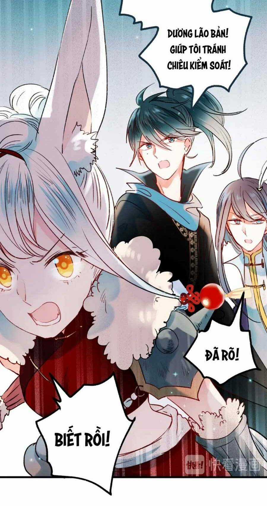 Thành Dã Tiêu Hà - Chapter 23 - Trang 16