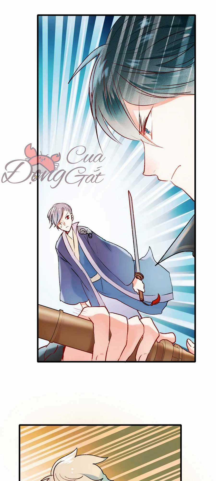 Thành Dã Tiêu Hà - Chapter 23 - Trang 17